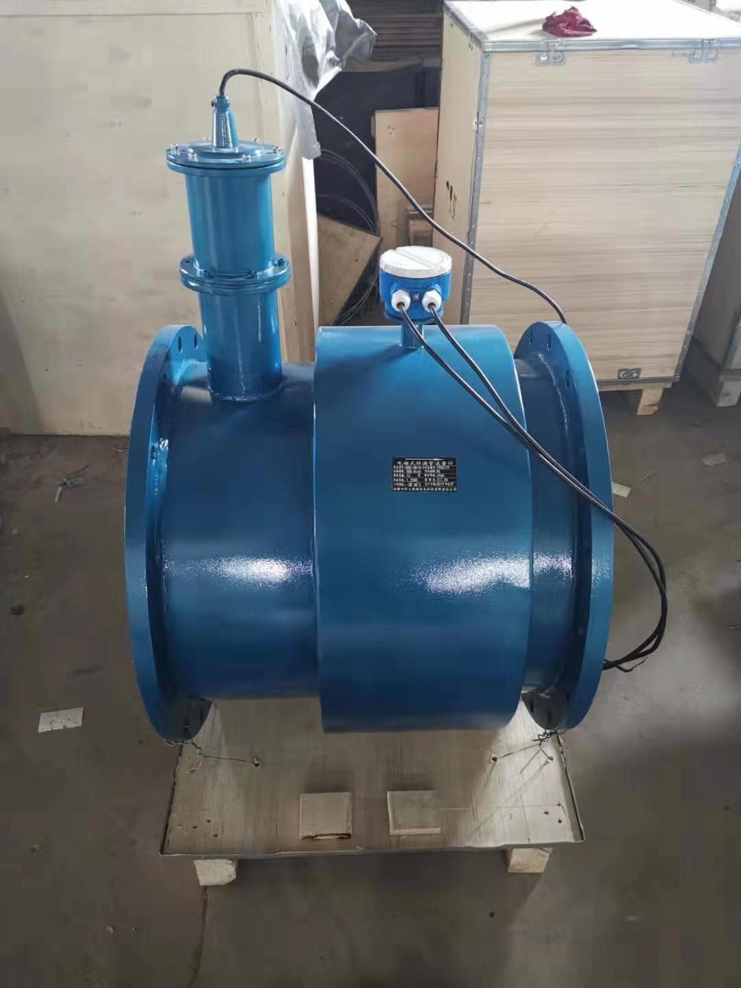 非滿管電磁流量計的價格，非滿管電磁流量計選型注意事項